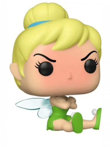 Figura Disney - Tinker Bell Chase (Funko POP! Disney 1198)