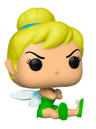 Figura Disney - Tinker Bell (Funko POP! Disney 1198)