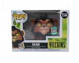 Figura Disney: Villains - Scar (Funko POP! Disney 1144)