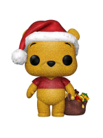 Figura Disney - Winnie the Pooh Holiday (Diamond Collection) (Funko POP! Disney 614)