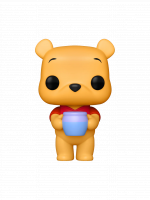 Figura Disney - Winnie the Pooh (Funko POP! Disney 1512)