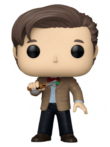 Figura Doctor Who - Eleventh Doctor (Funko POP! Television 1966)