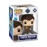 Figura Doctor Who - Tenth Doctor (Funko POP! Television 1965)