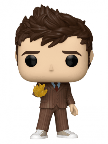 Figura Doctor Who - Tenth Doctor (Funko POP! Television 1965)