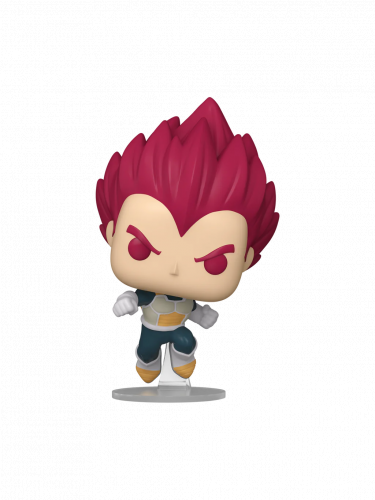 Figura Dragon Ball Super: Broly - Super Saiyan God Vegeta (Funko POP! Animation 1862)