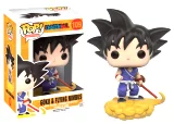 Akciófigura Dragon Ball Z - Goku & Flying Nimbus (Funko POP! Animation 109)
