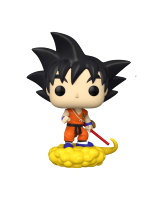 Figura Dragon Ball Z - Goku & Flying Nimbus (Funko Super Sized POP! Animation 1109)