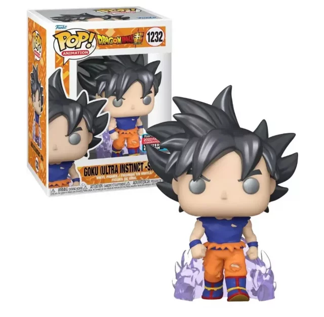 Figurka Dragon Ball Z- Goku Ultra Instinct Sign (Funko POP! Animation 1232)
