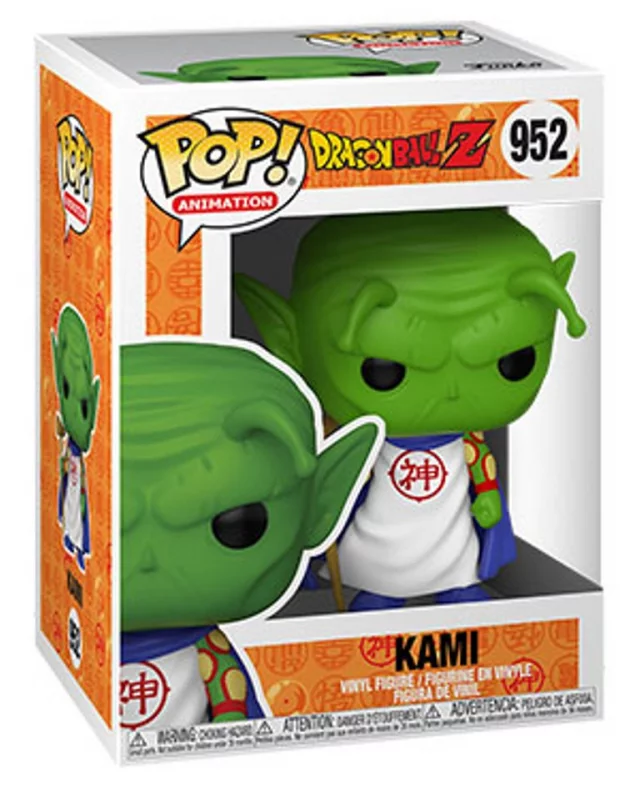 Figura Dragon Ball Z- Kami (Funko POP! Animation 952)