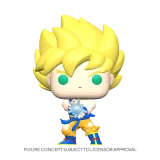 Figurka Dragon Ball Z S8 - Goku with Kamehameha Wave (Funko POP! Animation )