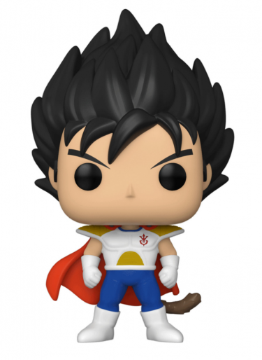 Figura Dragon Ball Z S8 - Prince Vegeta (Funko POP! Animation )