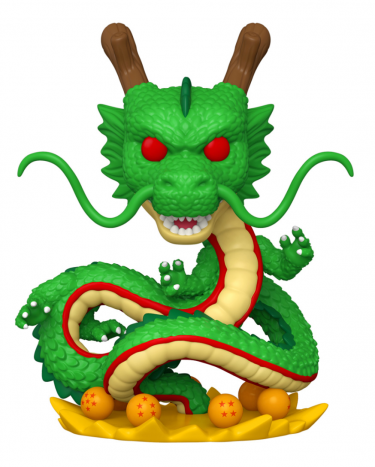 Figura Dragon Ball Z S8 - Shenron Dragon (Funko Super Sized POP! Animation 859)