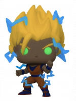 Figura Dragon Ball Z - Super Saiyan Goku with Energy Chase (Funko POP! Animation 865)