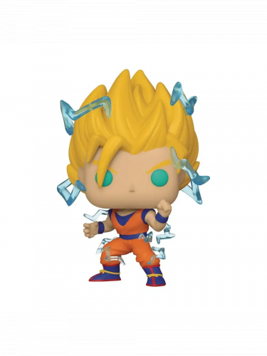 Figura Dragon Ball Z - Super Saiyan Goku with Energy (Funko POP! Animation 865)