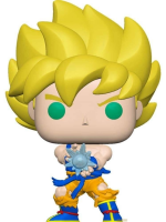 Figura Dragon Ball Z - Super Saiyan Goku with Kamehameha (Funko POP! Animation 948)