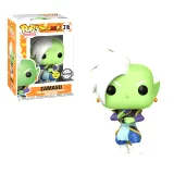 Figura Dragon Ball Z - Zamasu Glow in the Dark (Funko POP! Animation 316) - Japán