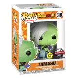 Figura Dragon Ball Z - Zamasu Glow in the Dark (Funko POP! Animation 316) - Japán
