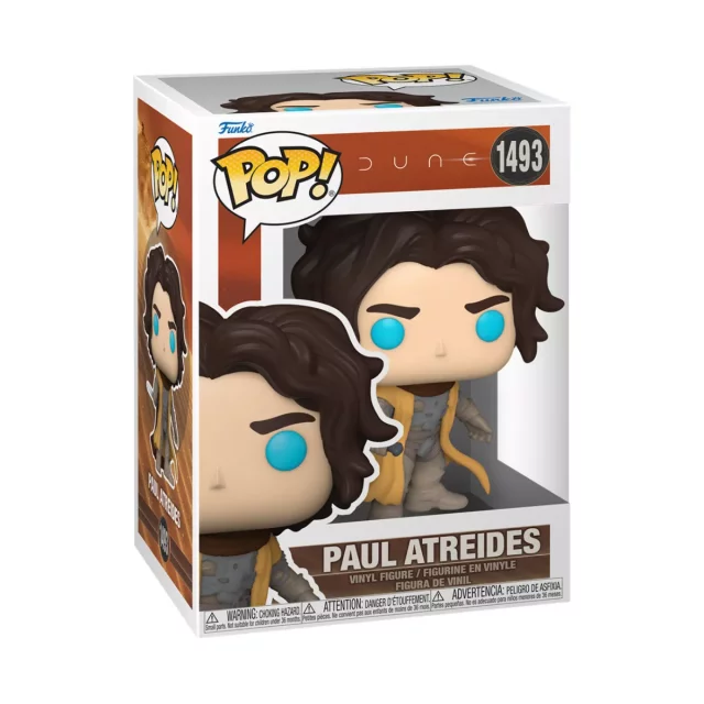Figurka Dune 2 - Paul Atreides (Funko POP! Movies 1493)