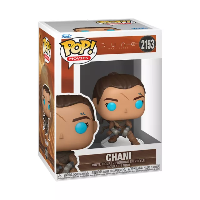 Figura Dune 3 - Chani (Funko POP! Movies 2153)