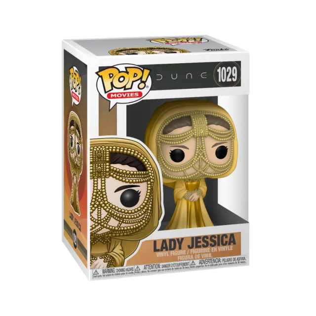 Figura Dune - Lady Jessica (Funko POP! Movies 1029)