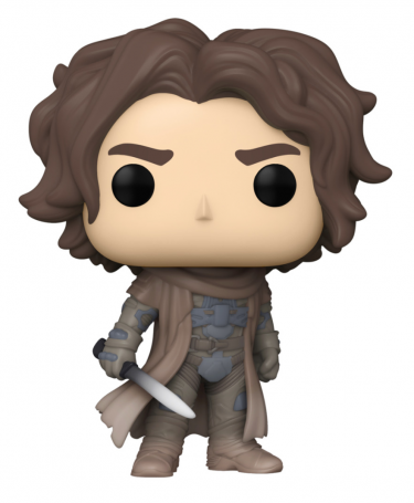 Figura Dune - Paul Atreides (Funko POP! Movies 1026)