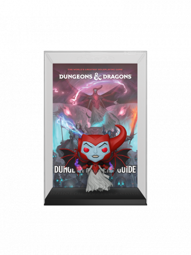 Figura Dungeon & Dragons - Venger (Funko POP! Games 1134)