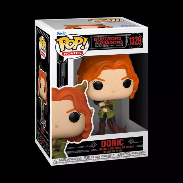 Figurka Dungeons & Dragons - Doric (Funko POP! Movies 1328)