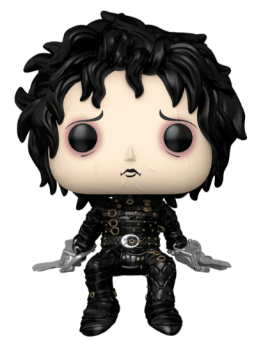Figura Edward Scissorhands - Edward Scissorhands (Funko POP! Movies 2147)