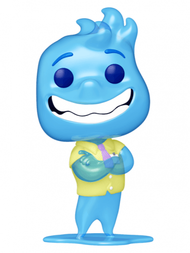 Figura Elemental - Wade Ripple (Funko POP! Disney 1792)