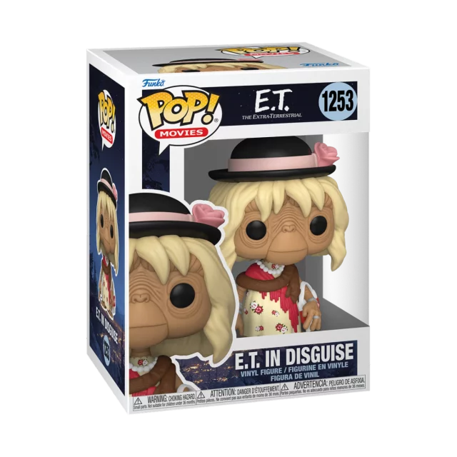 Figurka E.T. - E.T. in Disguise (Funko POP! Movies 1253)