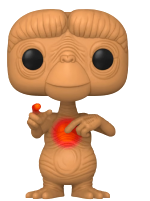 Figura E.T. - E.T. with Glowing Heart (Funko POP! Movies 1258)