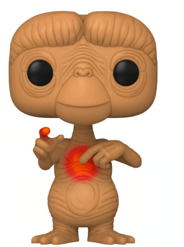 Figura E.T. - E.T. with Glowing Heart (Funko POP! Movies 1258)