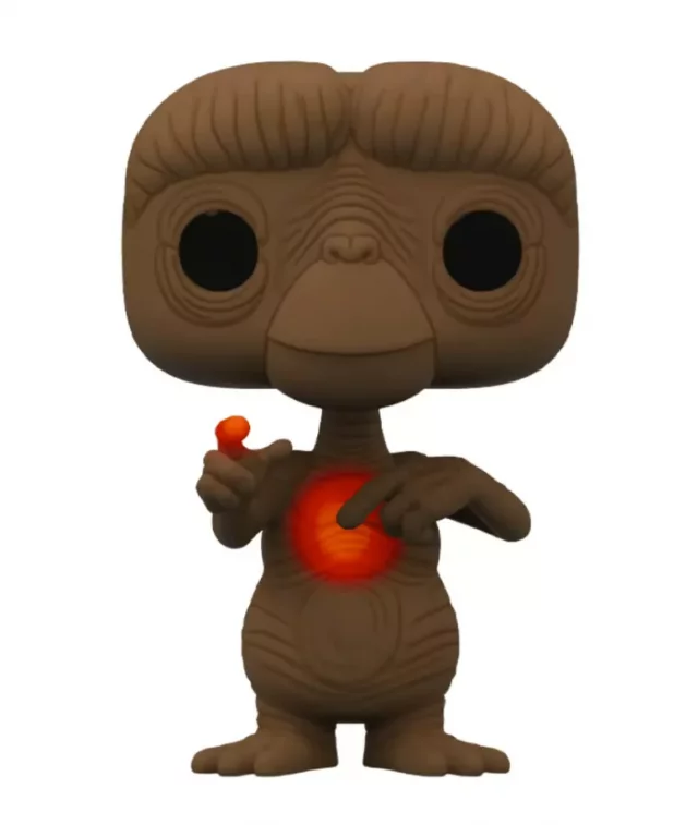 Figurka E.T. - E.T. with Glowing Heart (Funko POP! Movies 1258)