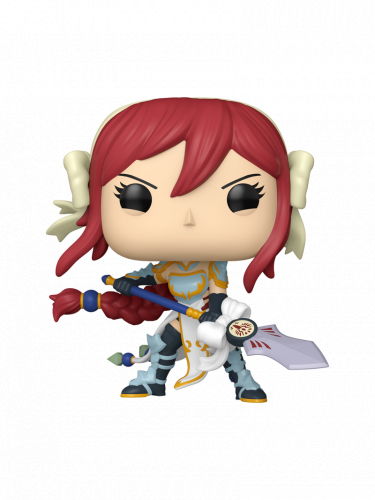 Figura Fairy Tail: 100 Years Quest - Erza (Funko POP! Animation 2288)