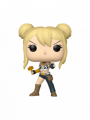 Figura Fairy Tail: 100 Years Quest - Lucy (Funko POP! Animation 2286)