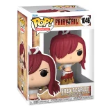 Figura Fairy Tail - Erza Scarlet (Funko POP! Animation 1046)