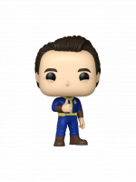 Figura Fallout - Cooper Howard Chase (Funko POP! Television 1767)