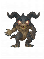 Figura Fallout - Deathclaw (Funko Super Sized POP! Television 1916)