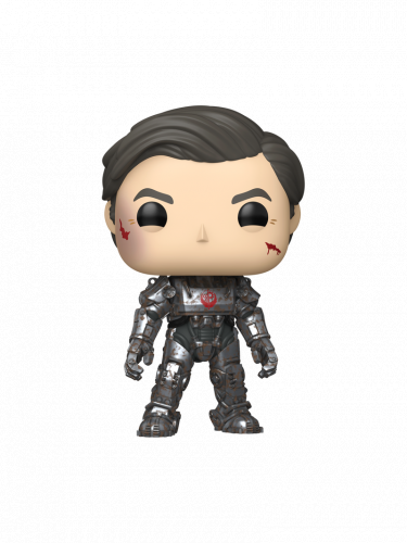 Figura Fallout - Hank MacLean in Power Armor (Funko POP! Television 1914)