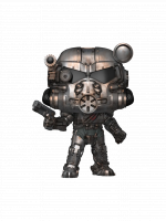 Figura Fallout - Maximus Chase (Funko POP! Televison 1765)