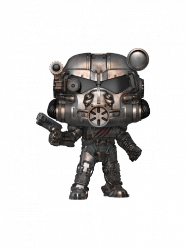 Figura Fallout - Maximus Chase (Funko POP! Televison 1765)