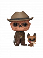 Figura Fallout - The Ghoul with CX404 (Funko POP! Televison 1766)