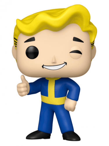 Figura Fallout - Vault Boy (Funko POP! Games 1316)