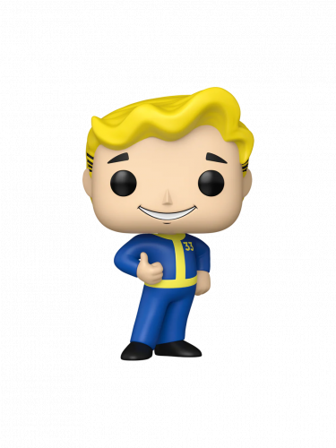 Figura Fallout - Vault Boy (Funko POP! Television 1767)