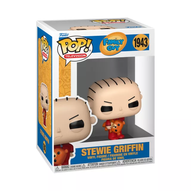 Figura Family Guy - Stewie Griffin (Funko POP! Television 1943)