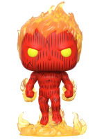 Figura Fantastic Four - Human Torch (Funko POP! Marvel 559)