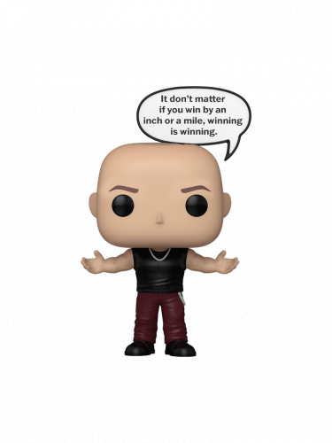 Figura Fast & Furious - Dom Toretto (Funko POP! Movies 1993)