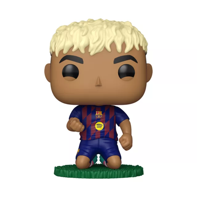 Figura FC Barcelona - Lamine Yamal (Funko POP! Football 107)