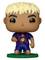 Figura FC Barcelona - Lamine Yamal (Funko POP! Football 107)
