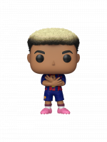 Figura FC Barcelona - Lamine Yamal (Funko POP! Football 74)